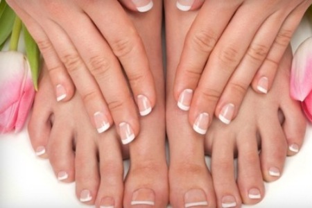 french-manicure
