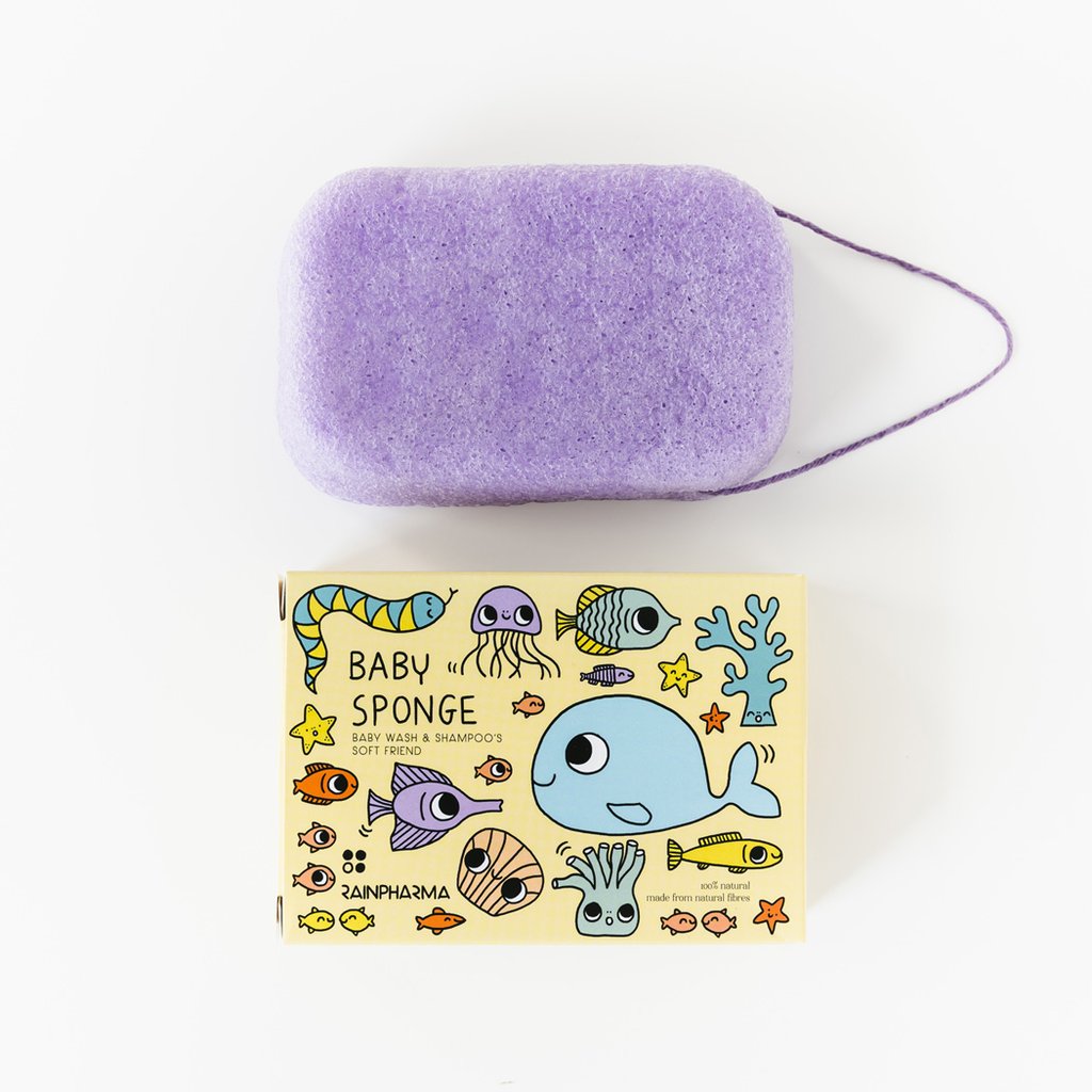 Baby Sponge