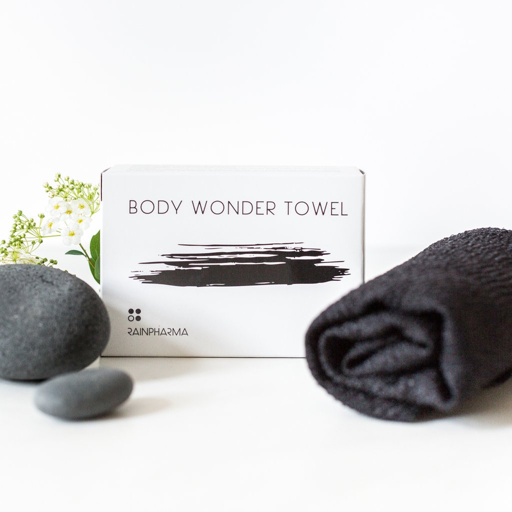 BODY WONDER TOWEL