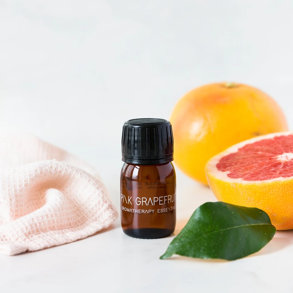 Essential Oil Pink Grapefruit