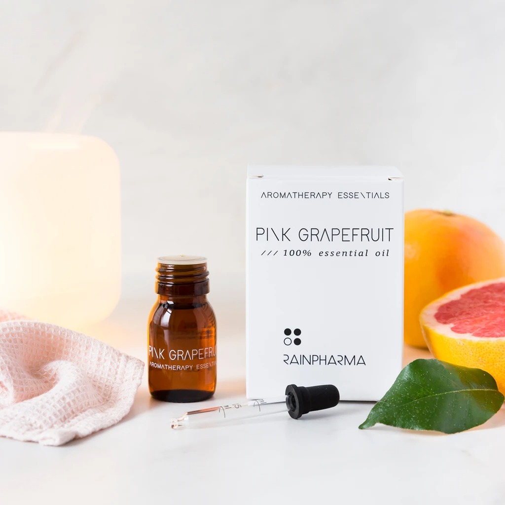 Essential Oil Pink Grapefruit