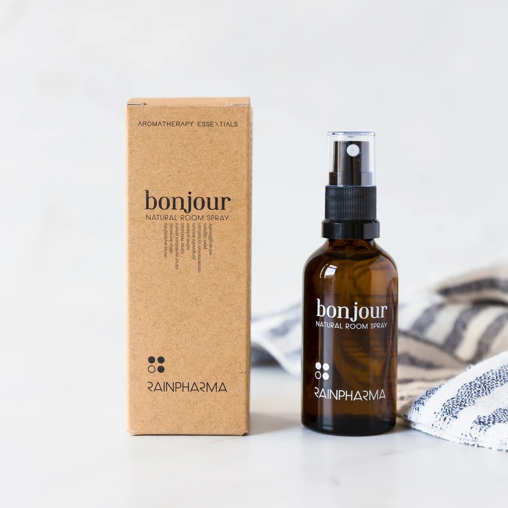 Natural Room Spray Bonjour