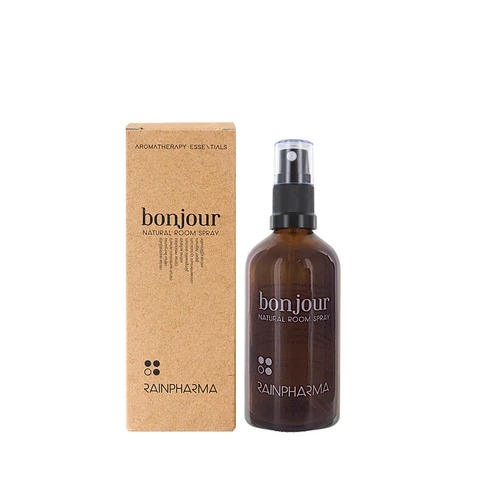 Natural Room Spray Bonjour