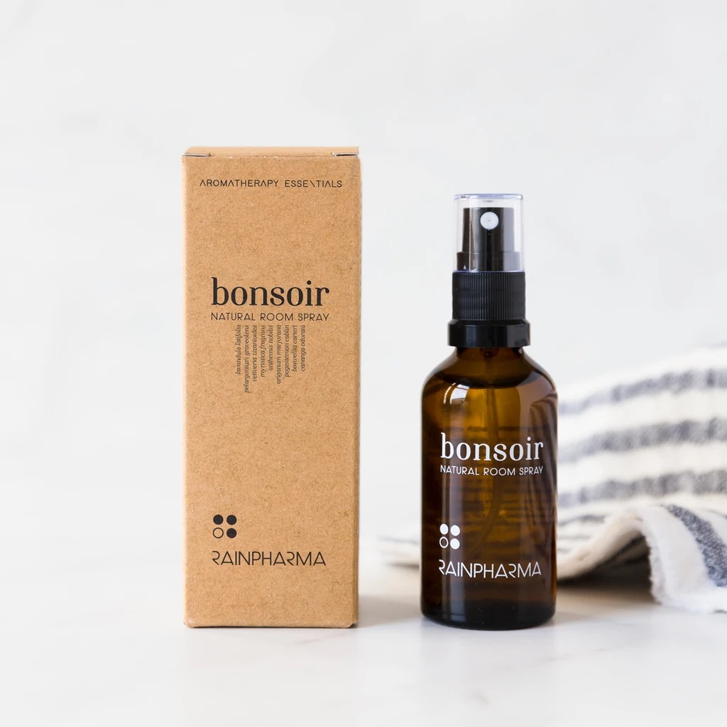 Natural Room Spray Bonsoir