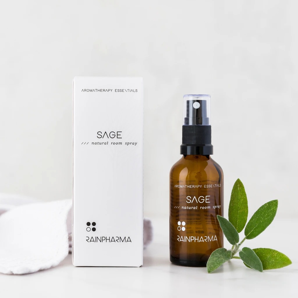 Natural Room Spray Sage