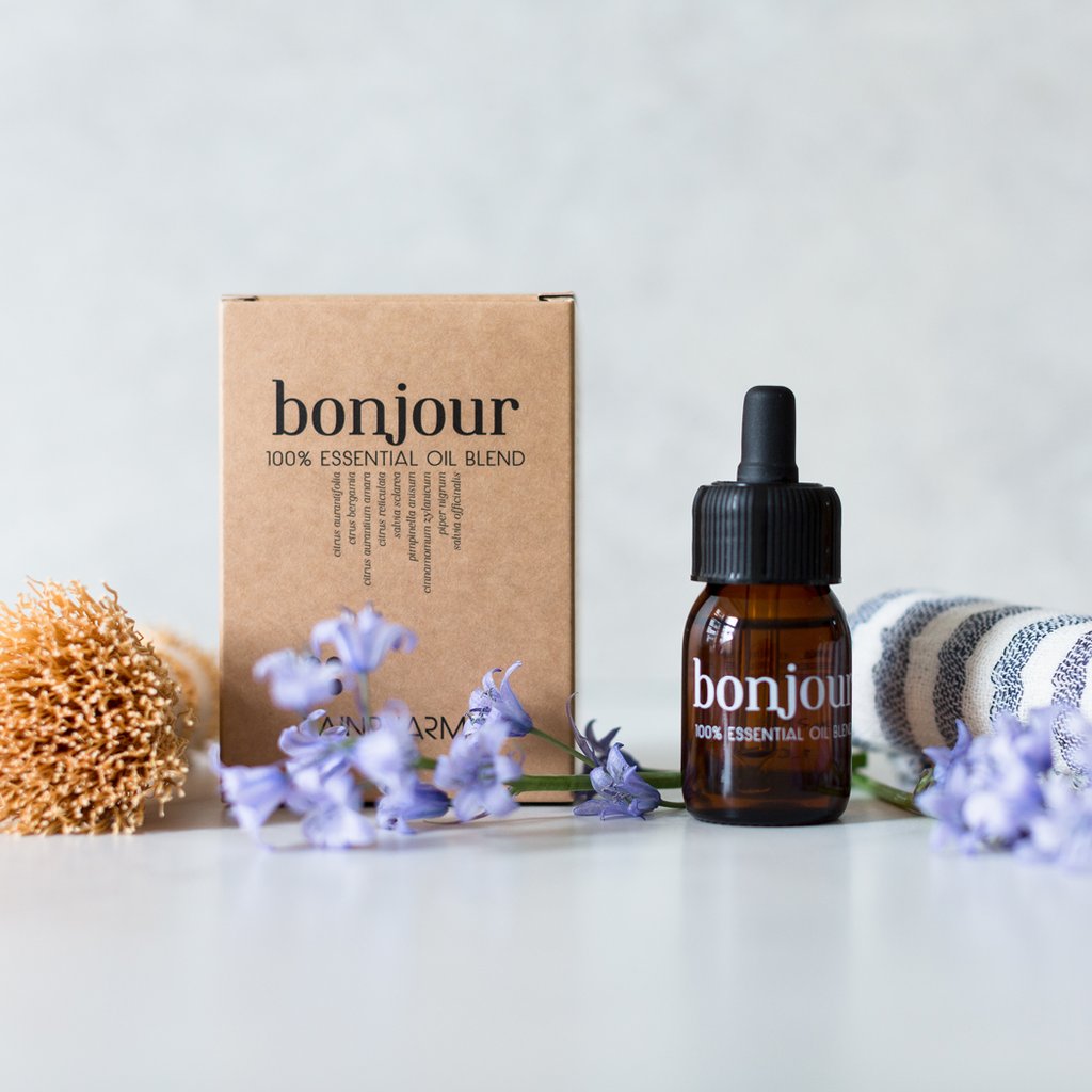 BONJOUR ESSENTIAL OIL BLEND