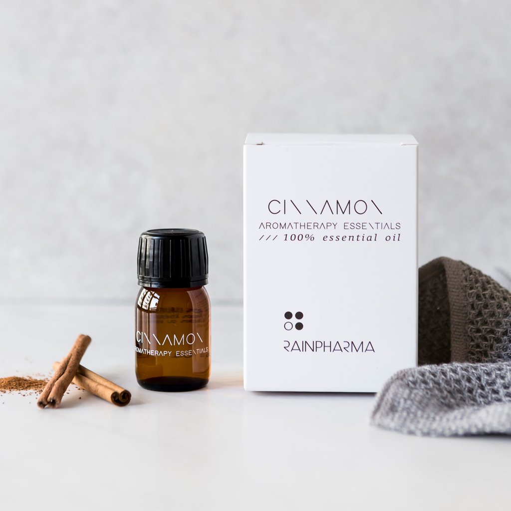 ESSENTIAL OIL CINNAMON