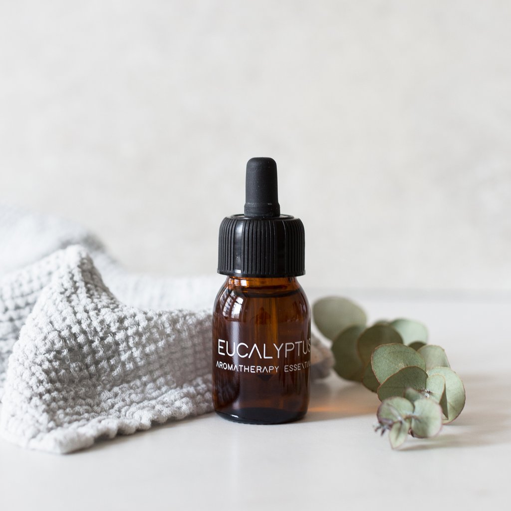 ESSENTIAL OIL EUCALYPTUS