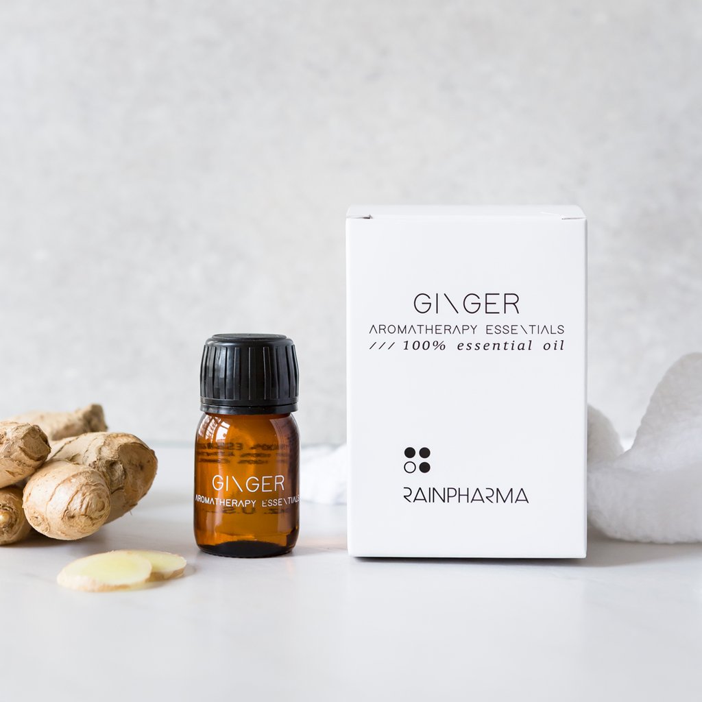 ESSENTIAL OIL GINGER