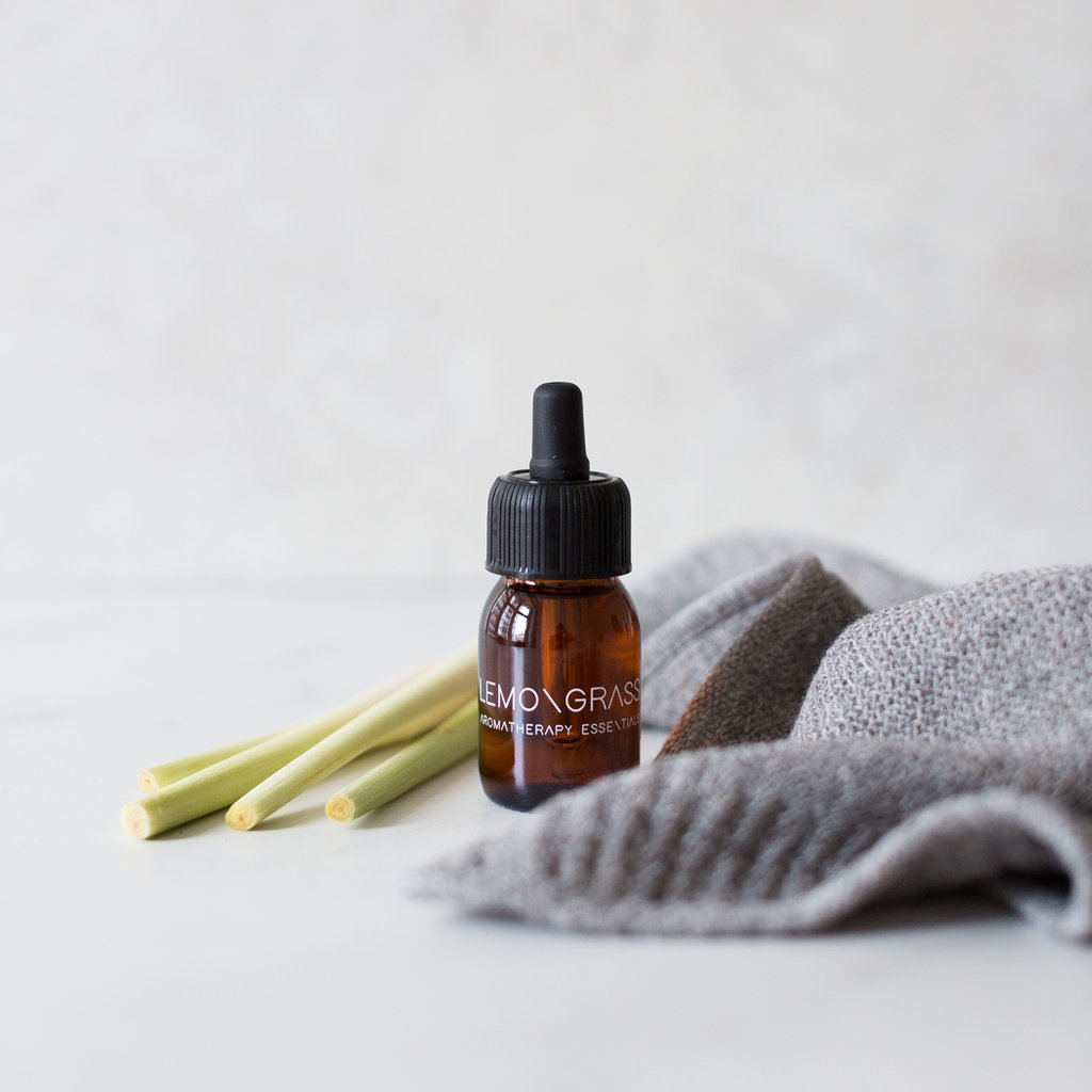 Essential Oil Lemongrass