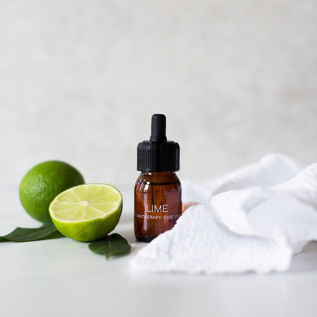 ESSENTIAL OIL LIME