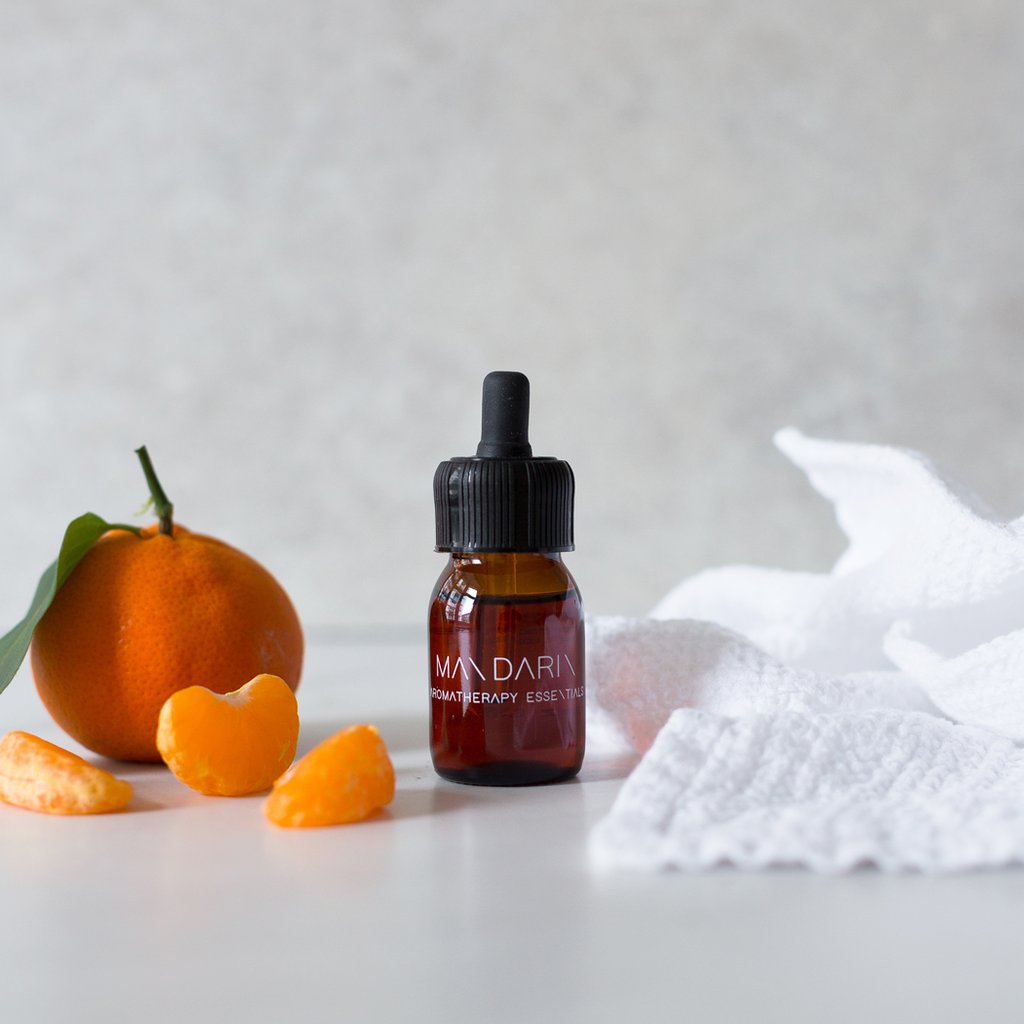 ESSENTIAL OIL MANDARIN