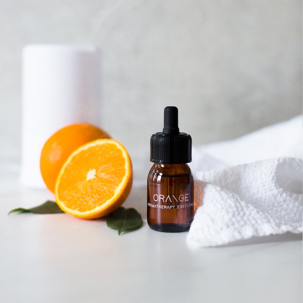 ESSENTIAL OIL ORANGE