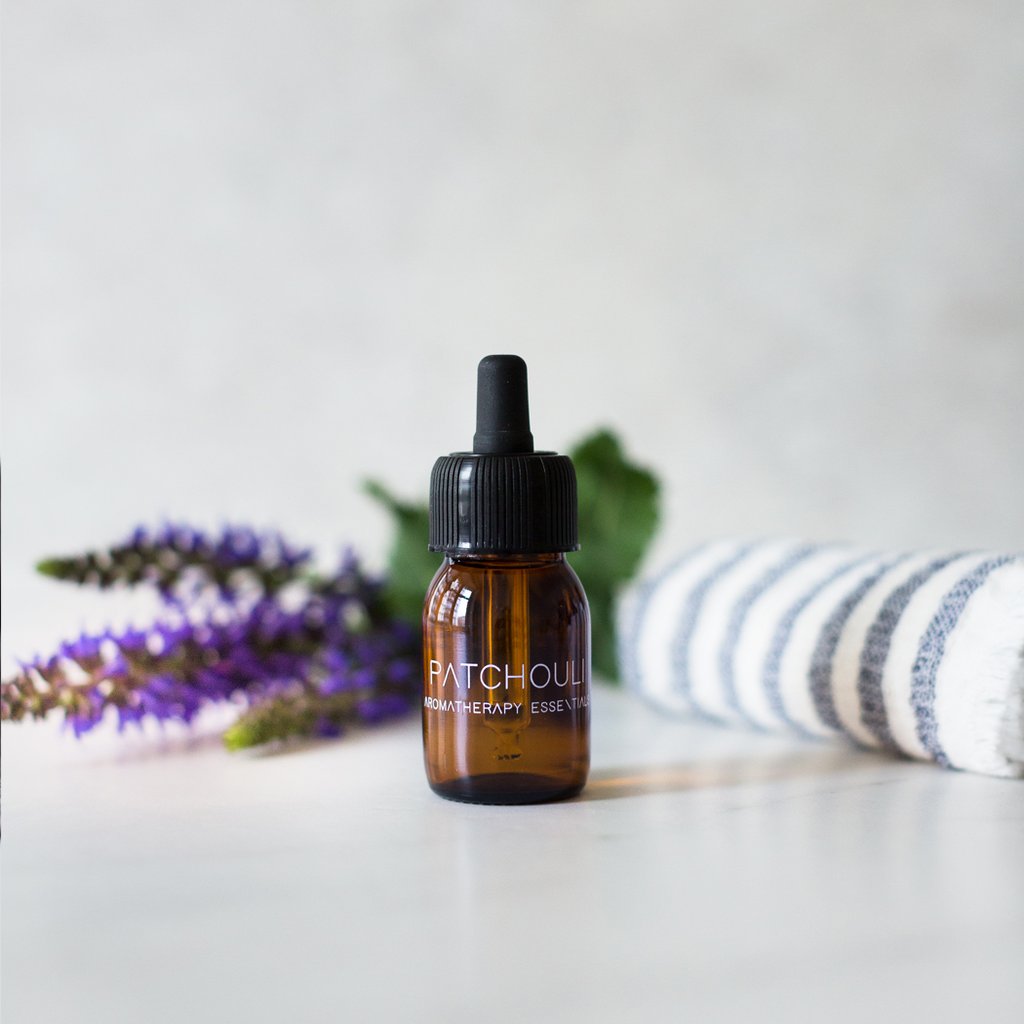 ESSENTIAL OIL PATCHOULI