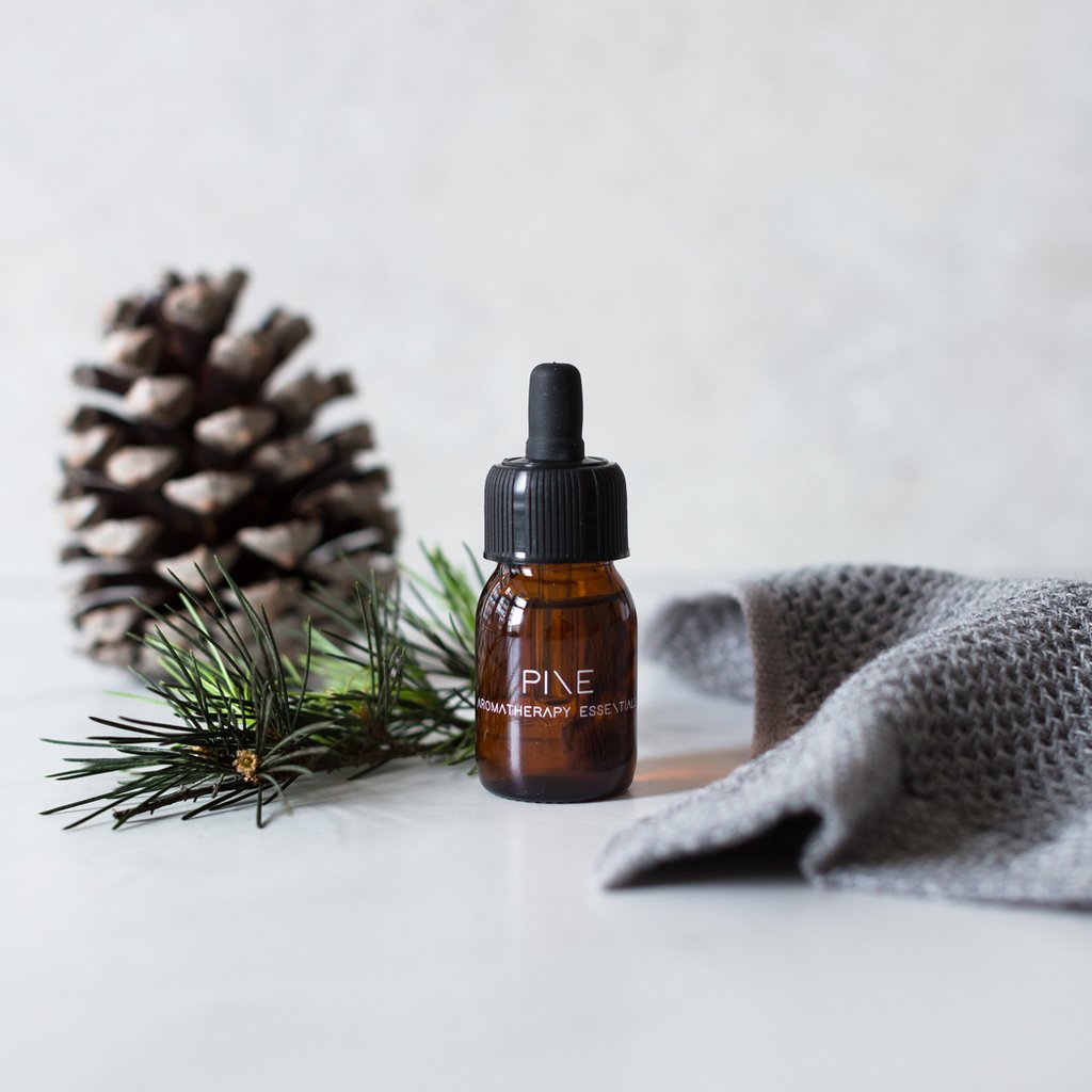 ESSENTIAL OIL PINE