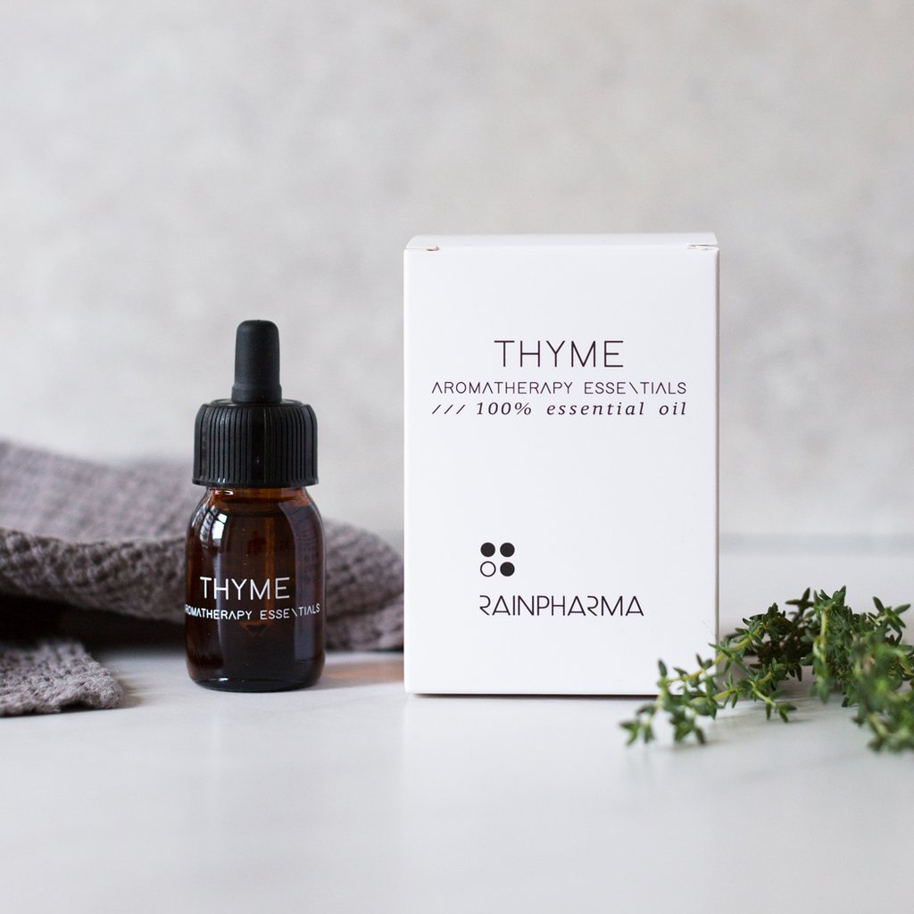 ESSENTIAL OIL THYME