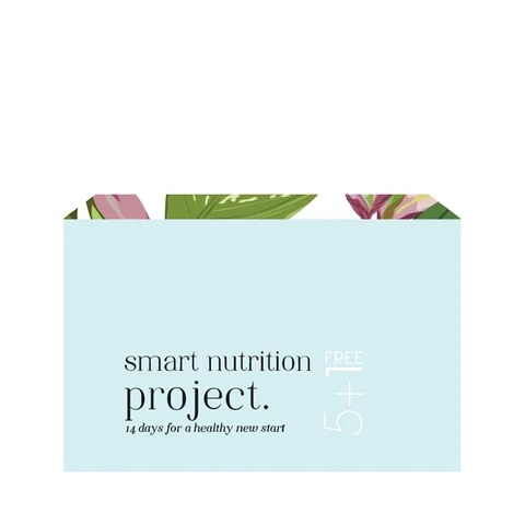 SNP - Smart Nutrition Box 5+1