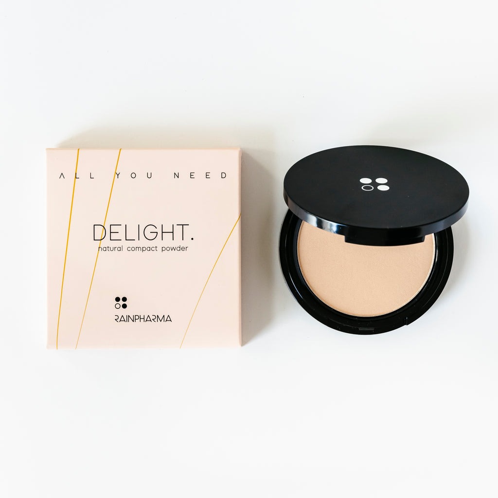 All You Need - Natural Compact Powder