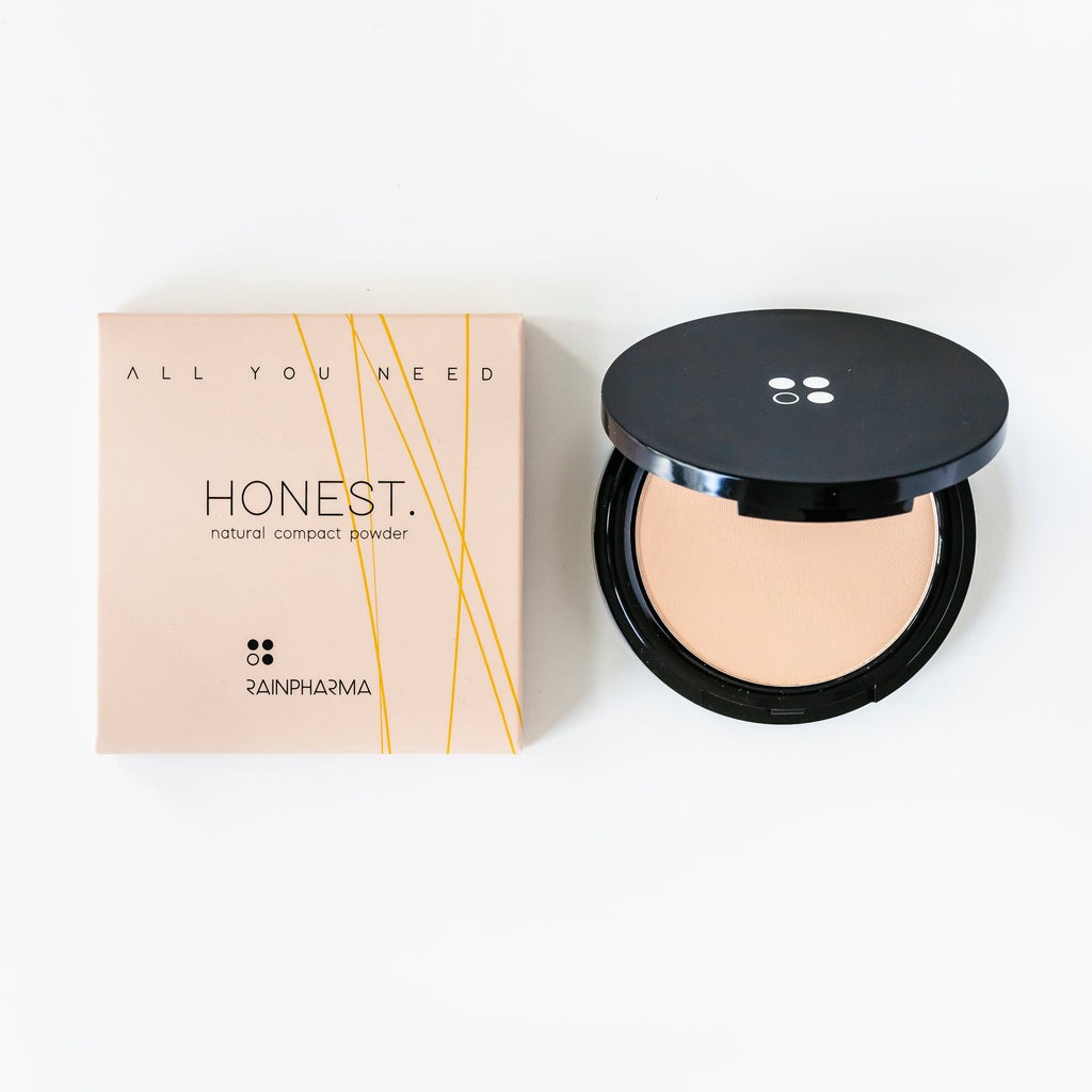 All You Need - Natural Compact Powder