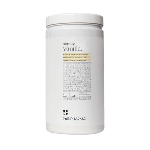 Simply Vanilla