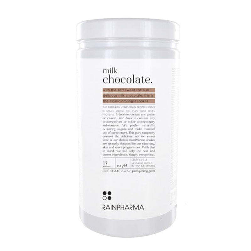 Milk Chocolate 510gr