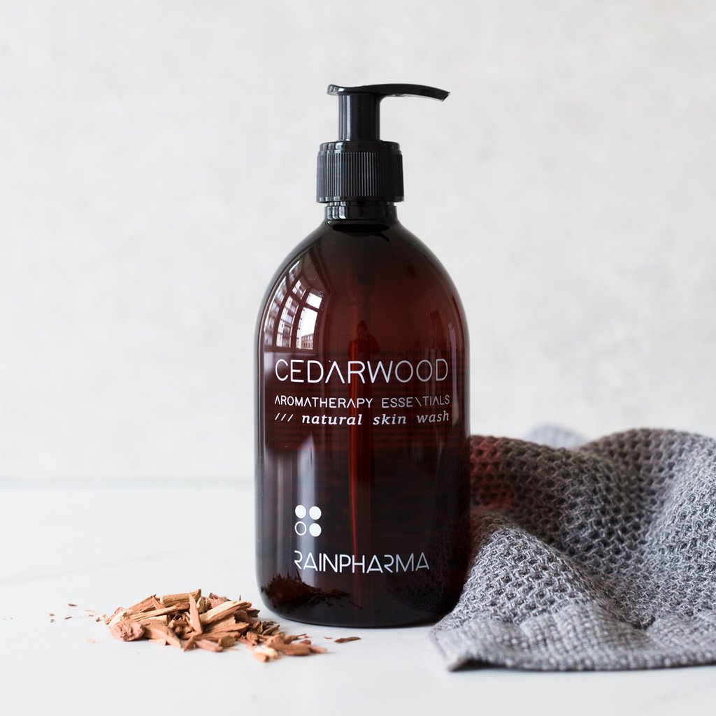 Skin Wash CEDARWOOD