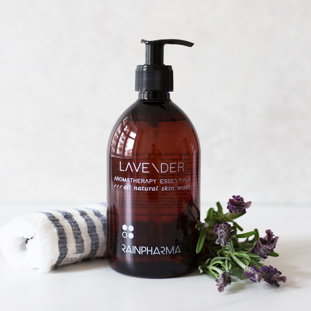 Skin Wash LAVENDER