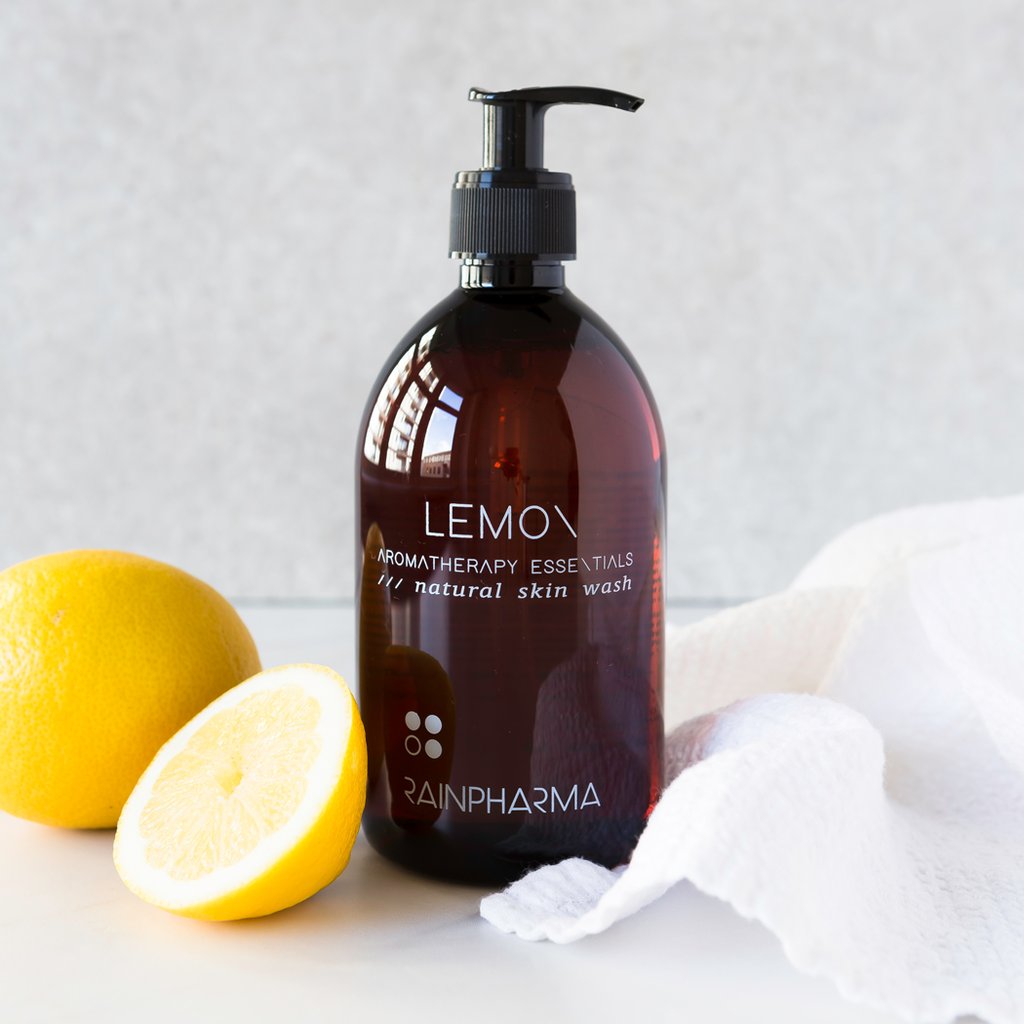 Skin Wash LEMON