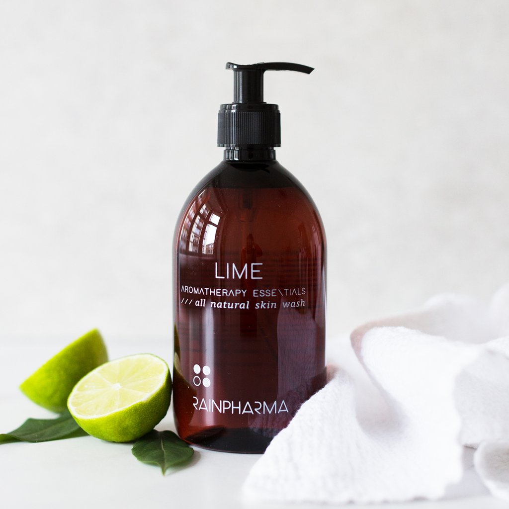 Skin Wash LIME