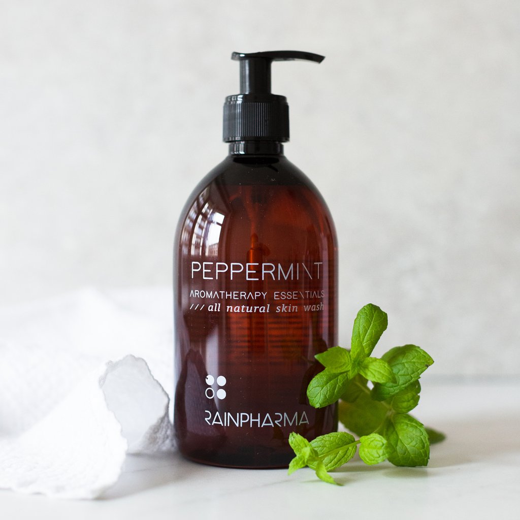 Skin Wash PEPPERMINT