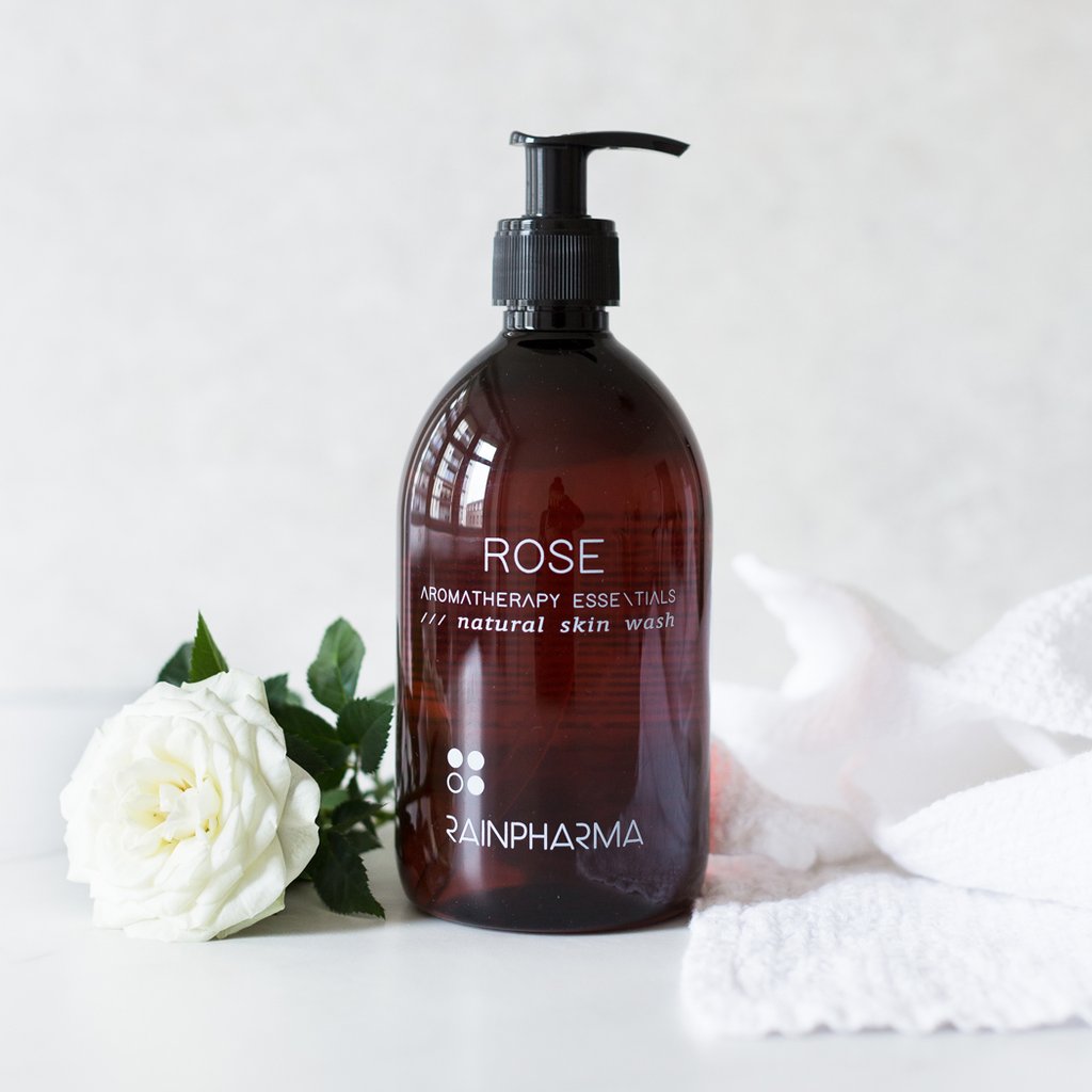 Skin Wash ROSE