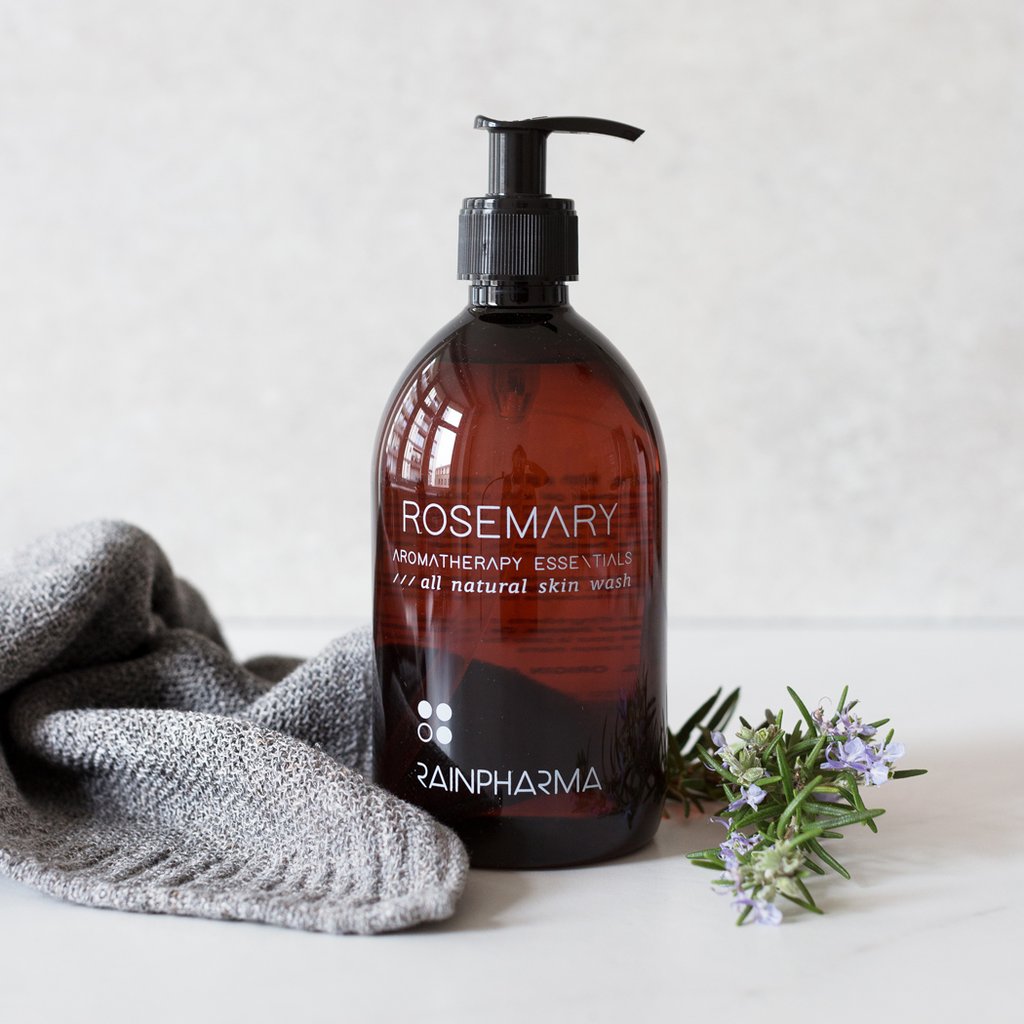 Skin Wash ROSEMARY