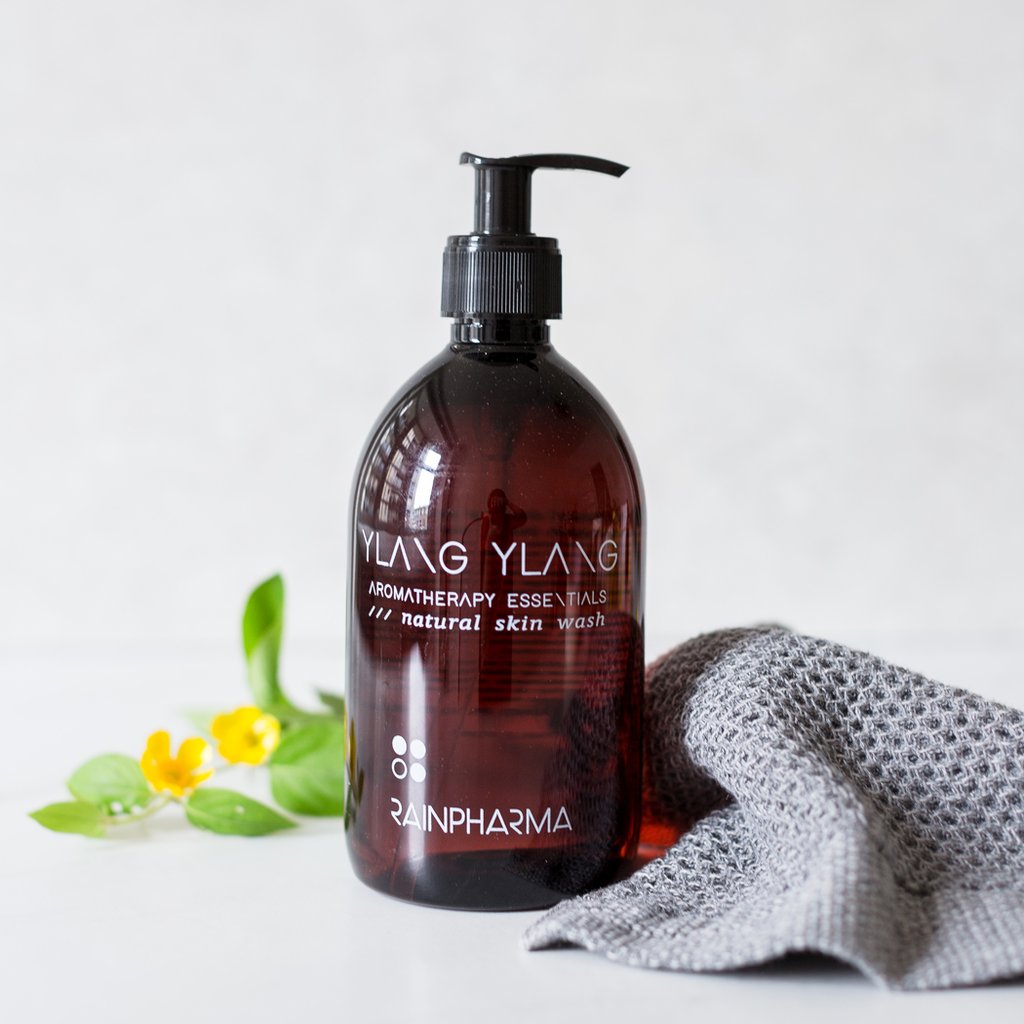 Skin Wash YLANG YLANG