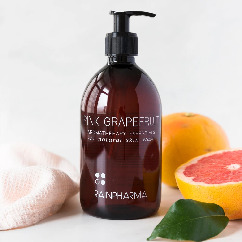 Skin Wash Pink Grapefruit