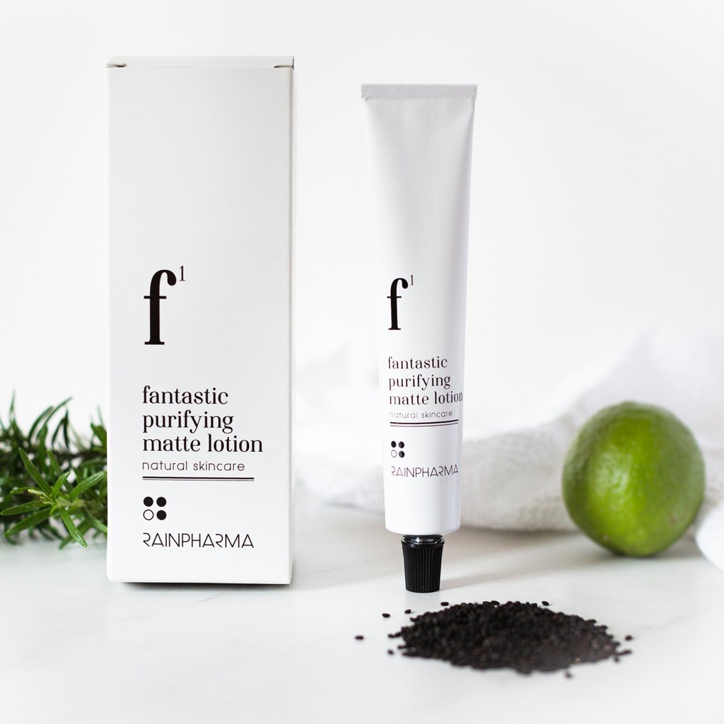 F1 - Fantastic Purifying Matte Lotion