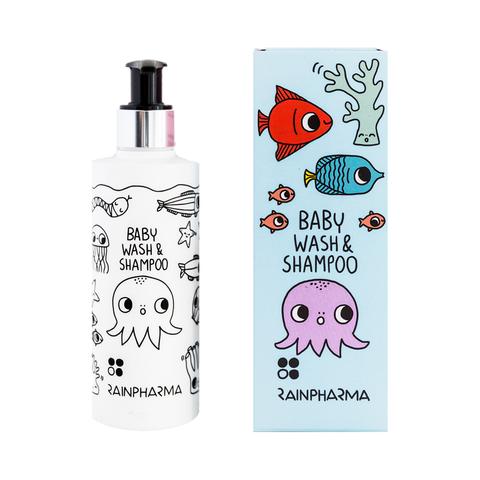 Baby Wash & Shampoo