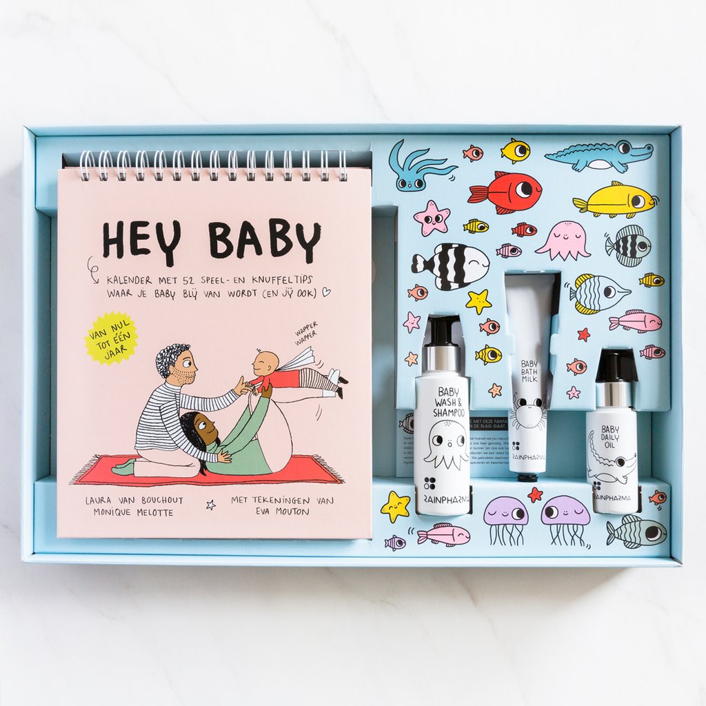 Hey Baby - Box