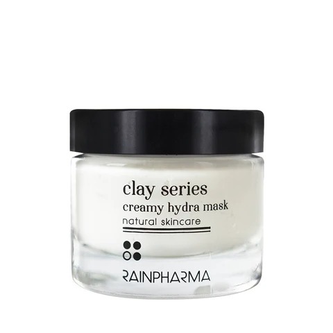 Clay Series - Creamy Hydra Mask