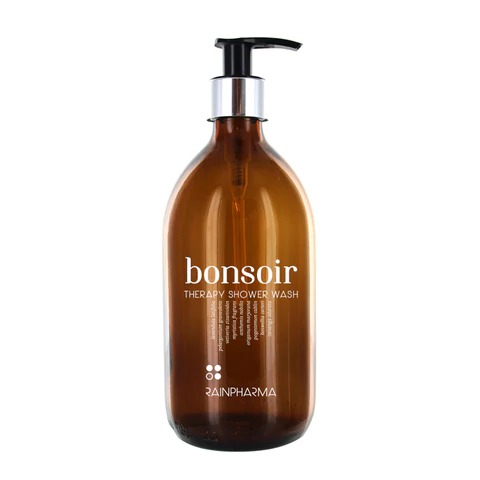 Bonsoir Therapy Shower Wash