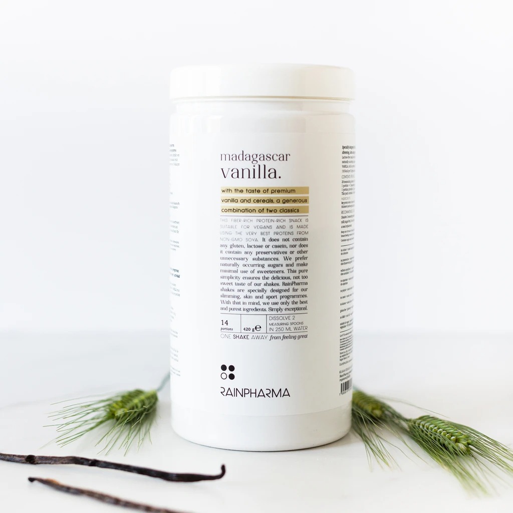 Vegan Vanilla