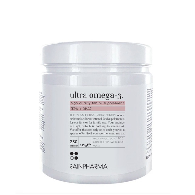 Ultra Omega 3